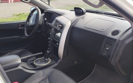 SsangYong Kyron I, 2013 год, 870 000 рублей, 13 фотография