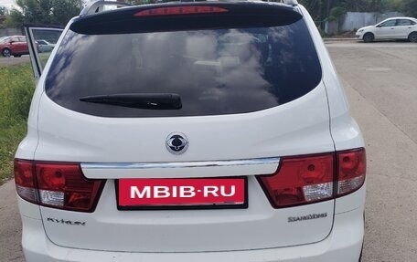 SsangYong Kyron I, 2013 год, 870 000 рублей, 3 фотография