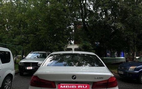BMW 5 серия, 2018 год, 1 800 000 рублей, 5 фотография