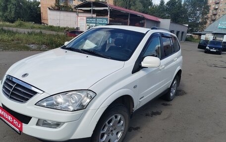 SsangYong Kyron I, 2013 год, 870 000 рублей, 8 фотография