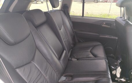 SsangYong Kyron I, 2013 год, 870 000 рублей, 18 фотография