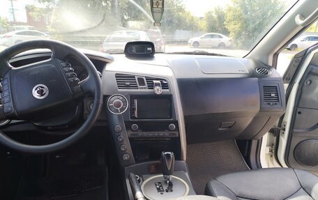 SsangYong Kyron I, 2013 год, 870 000 рублей, 14 фотография