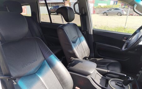 SsangYong Kyron I, 2013 год, 870 000 рублей, 19 фотография