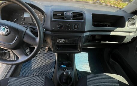 Skoda Fabia II, 2012 год, 520 000 рублей, 6 фотография