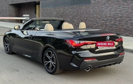 BMW 4 серия, 2021 год, 6 250 000 рублей, 5 фотография