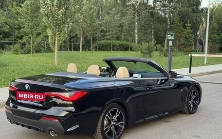 BMW 4 серия, 2021 год, 6 250 000 рублей, 3 фотография
