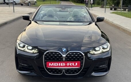BMW 4 серия, 2021 год, 6 250 000 рублей, 2 фотография