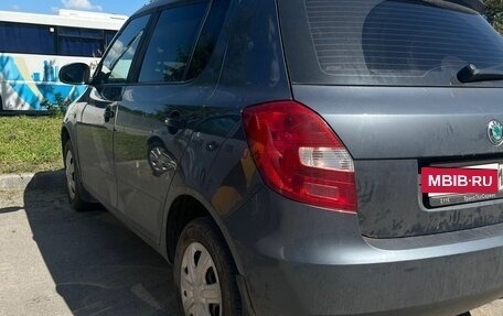 Skoda Fabia II, 2012 год, 520 000 рублей, 5 фотография