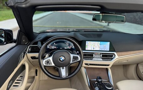 BMW 4 серия, 2021 год, 6 250 000 рублей, 13 фотография