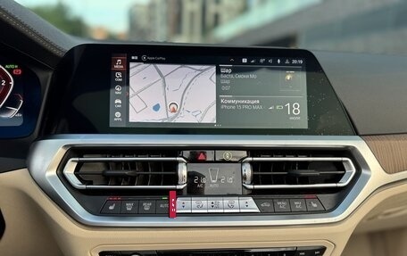 BMW 4 серия, 2021 год, 6 250 000 рублей, 18 фотография