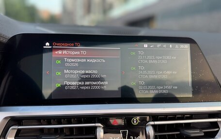 BMW 4 серия, 2021 год, 6 250 000 рублей, 22 фотография