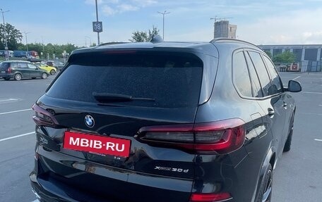 BMW X5, 2021 год, 5 400 000 рублей, 3 фотография