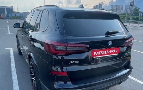 BMW X5, 2021 год, 5 400 000 рублей, 4 фотография