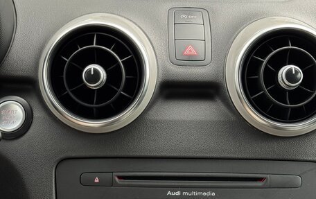 Audi A1, 2013 год, 1 200 000 рублей, 9 фотография