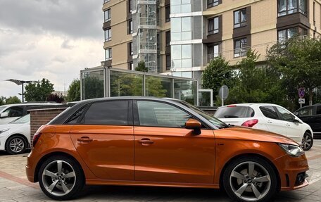Audi A1, 2013 год, 1 200 000 рублей, 5 фотография
