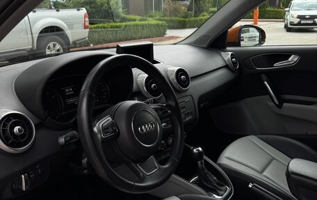 Audi A1, 2013 год, 1 200 000 рублей, 10 фотография