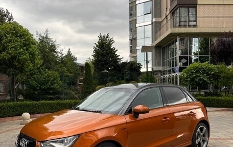 Audi A1, 2013 год, 1 200 000 рублей, 6 фотография