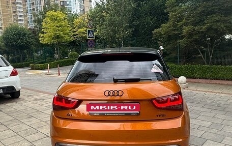 Audi A1, 2013 год, 1 200 000 рублей, 8 фотография