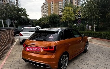 Audi A1, 2013 год, 1 200 000 рублей, 3 фотография