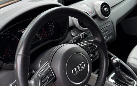 Audi A1, 2013 год, 1 200 000 рублей, 12 фотография