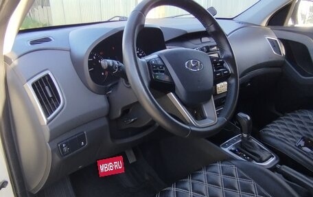 Hyundai Creta I рестайлинг, 2020 год, 1 800 000 рублей, 7 фотография