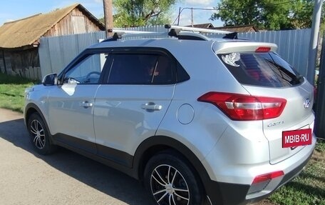 Hyundai Creta I рестайлинг, 2020 год, 1 800 000 рублей, 9 фотография