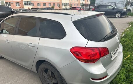 Opel Astra J, 2012 год, 800 000 рублей, 7 фотография