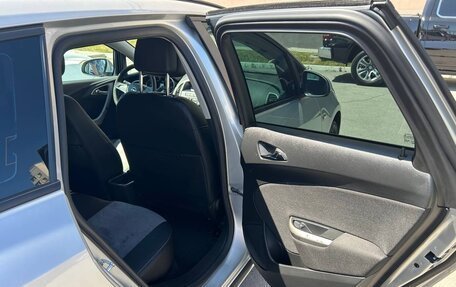 Opel Astra J, 2012 год, 800 000 рублей, 12 фотография