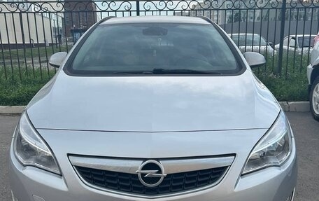 Opel Astra J, 2012 год, 800 000 рублей, 4 фотография