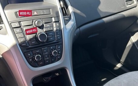 Opel Astra J, 2012 год, 800 000 рублей, 10 фотография