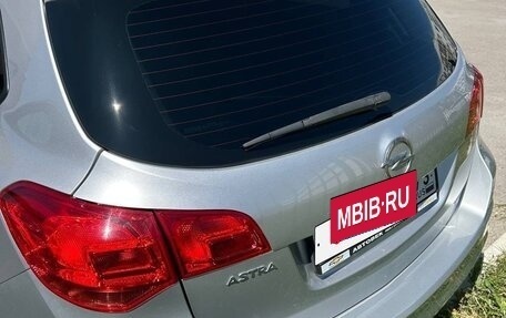 Opel Astra J, 2012 год, 800 000 рублей, 8 фотография