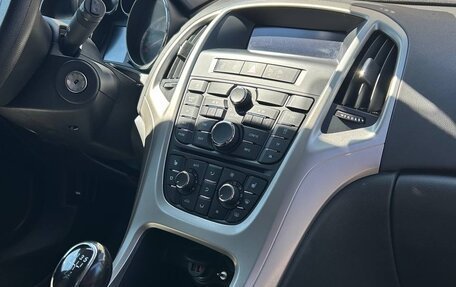 Opel Astra J, 2012 год, 800 000 рублей, 22 фотография