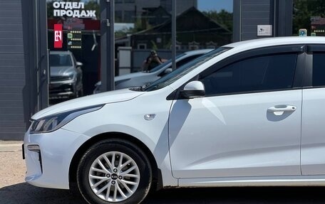 KIA Rio IV, 2019 год, 1 190 000 рублей, 7 фотография