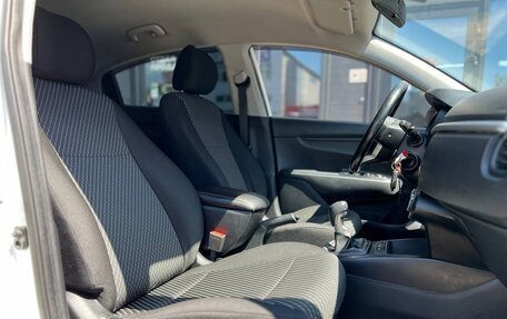 KIA Rio IV, 2019 год, 1 190 000 рублей, 21 фотография