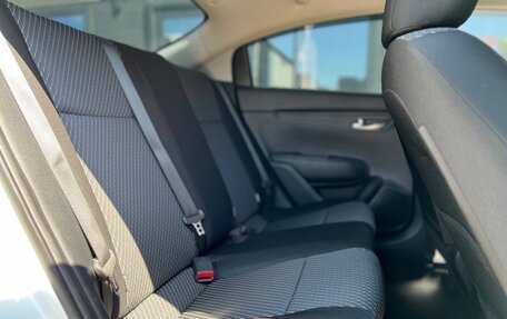 KIA Rio IV, 2019 год, 1 190 000 рублей, 22 фотография