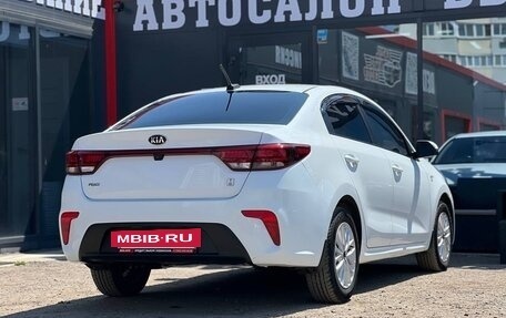 KIA Rio IV, 2019 год, 1 190 000 рублей, 14 фотография