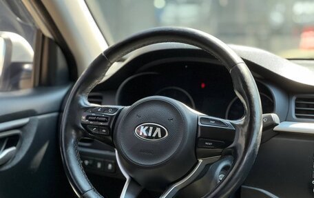 KIA Rio IV, 2019 год, 1 190 000 рублей, 20 фотография