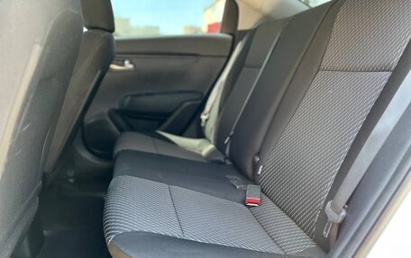 KIA Rio IV, 2019 год, 1 190 000 рублей, 23 фотография