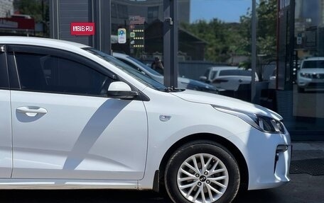 KIA Rio IV, 2019 год, 1 190 000 рублей, 16 фотография