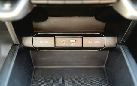KIA Rio IV, 2019 год, 1 190 000 рублей, 27 фотография