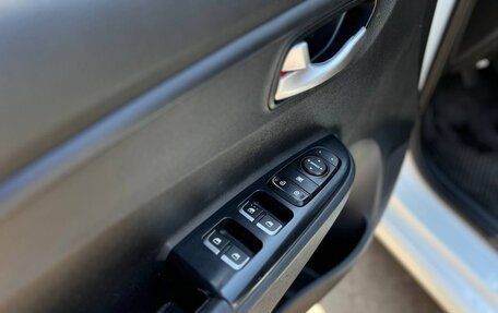 KIA Rio IV, 2019 год, 1 190 000 рублей, 36 фотография