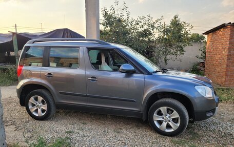 Skoda Yeti I рестайлинг, 2013 год, 790 000 рублей, 6 фотография