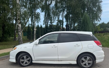 Toyota Matrix, 2002 год, 650 000 рублей, 4 фотография