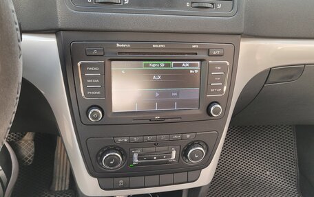 Skoda Yeti I рестайлинг, 2013 год, 790 000 рублей, 12 фотография