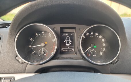 Skoda Yeti I рестайлинг, 2013 год, 790 000 рублей, 11 фотография