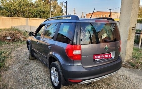 Skoda Yeti I рестайлинг, 2013 год, 790 000 рублей, 3 фотография