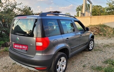 Skoda Yeti I рестайлинг, 2013 год, 790 000 рублей, 5 фотография