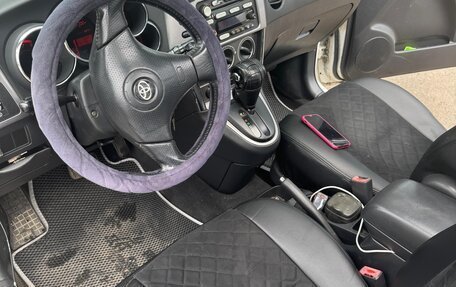 Toyota Matrix, 2002 год, 650 000 рублей, 6 фотография