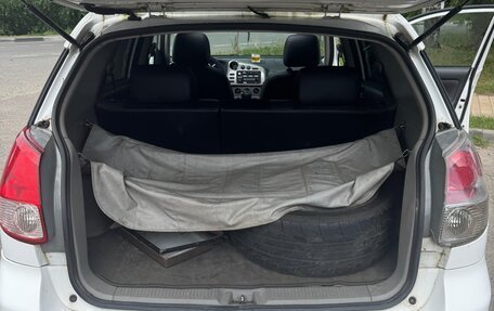 Toyota Matrix, 2002 год, 650 000 рублей, 12 фотография