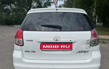 Toyota Matrix, 2002 год, 650 000 рублей, 7 фотография
